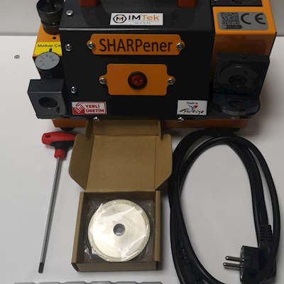 Matkap Bileme Makinaları / Drill Bit Grinder